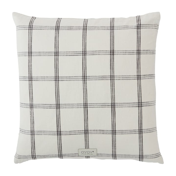Kyoto cushion 50x50 cm, Off white OYOY