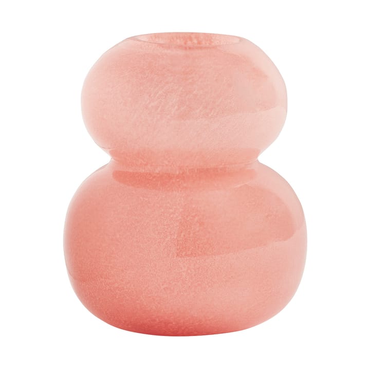 Lasi vase extra small 12 -5 cm - Coral (pink) - OYOY
