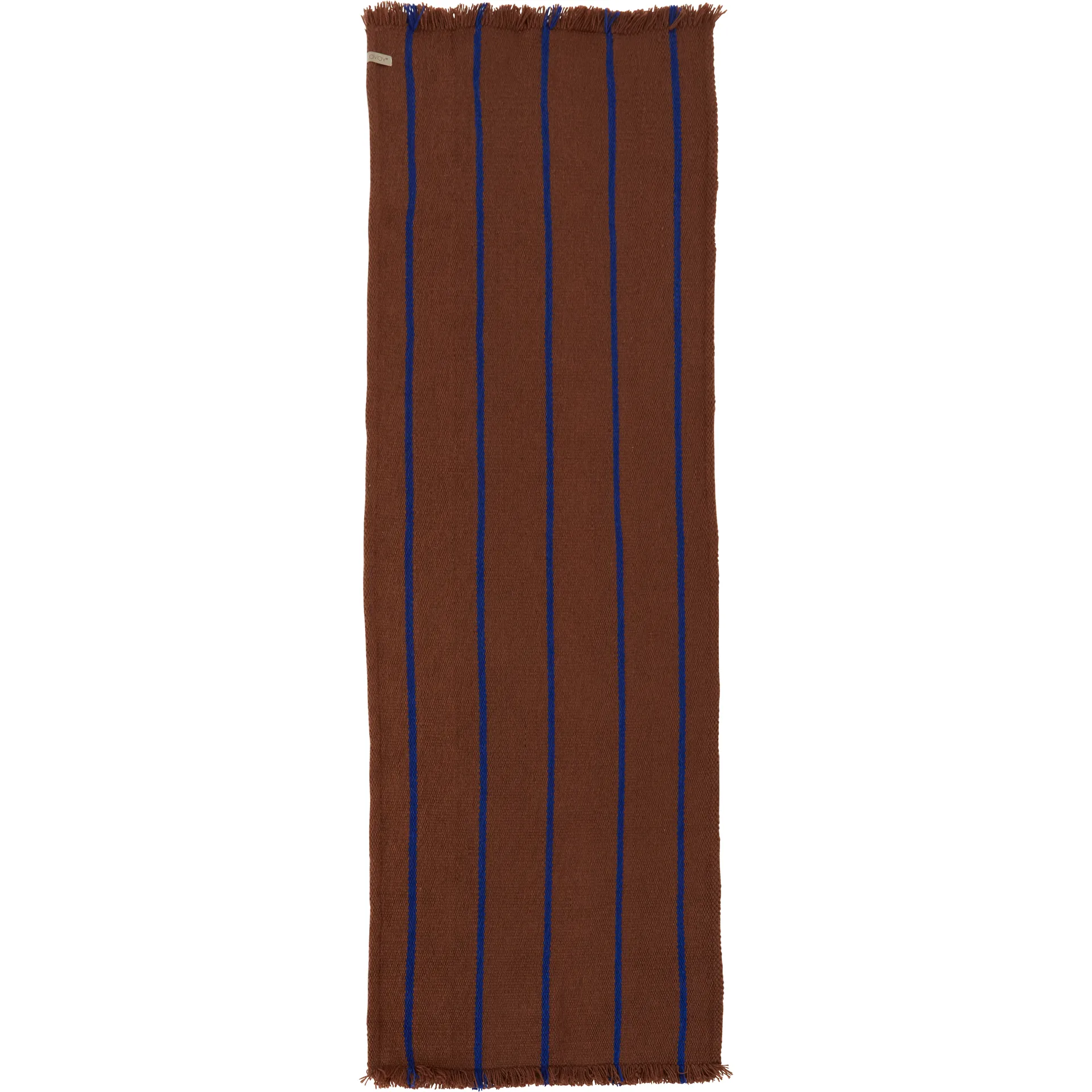 Lina rug 62x220 cm, Caramel OYOY