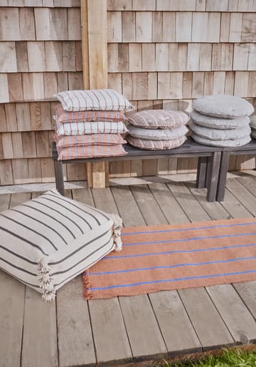 Lina rug  62x220 cm - Caramel - OYOY