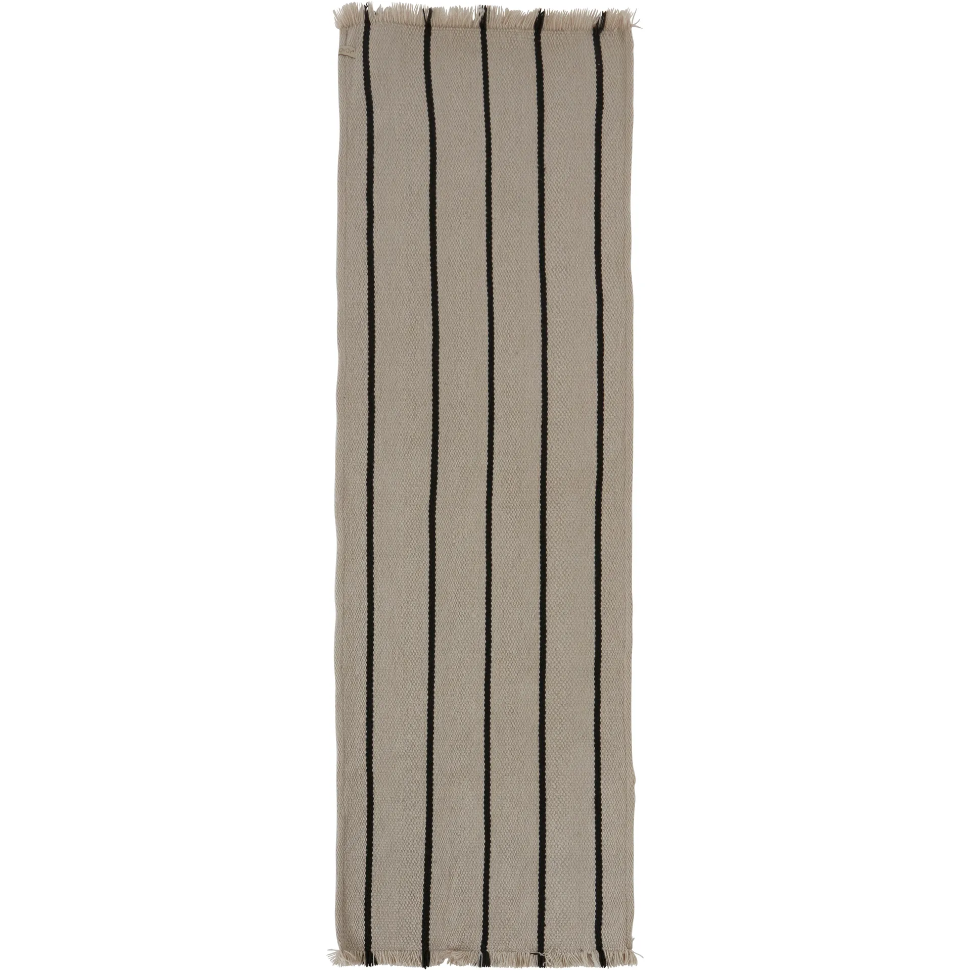 Lina rug 62x220 cm, Offwhite OYOY