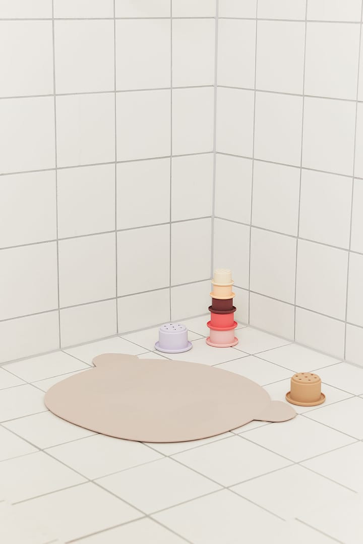 Ling Ling Panda bath mat - Light rubber - OYOY