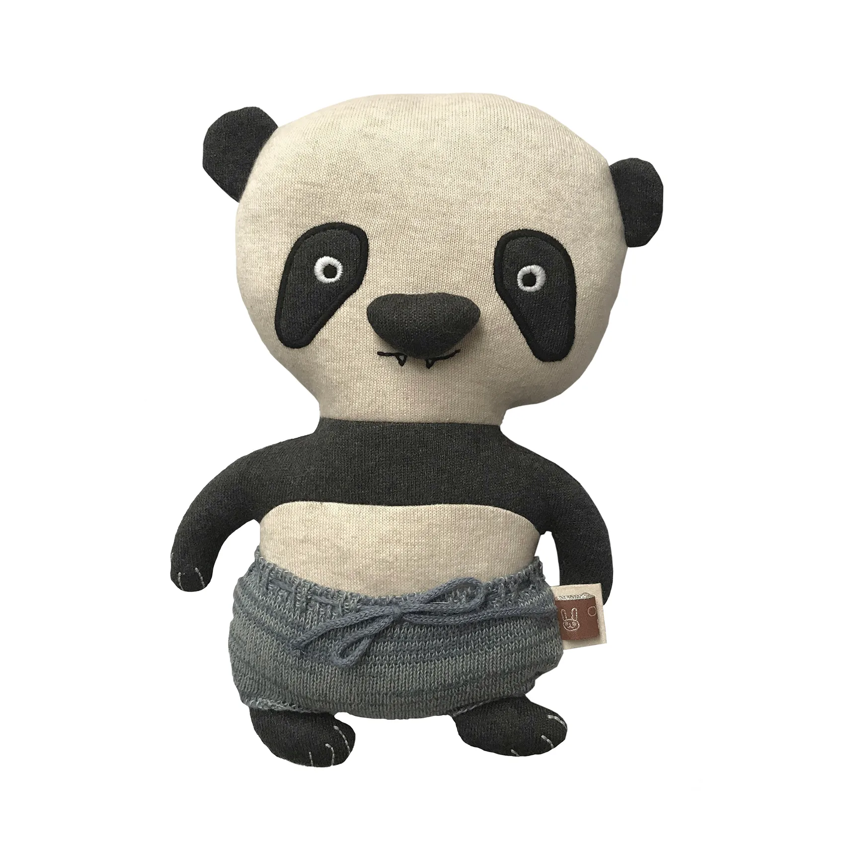 Ling Ling panda cuddly toy, multi OYOY