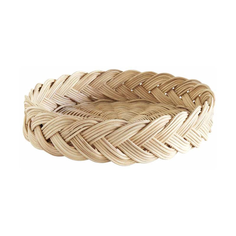 OYOY Maru bread basket medium Ø34 cm Nature