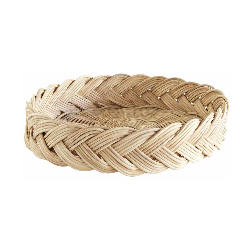 OYOY Maru bread basket medium Ø34 cm Nature