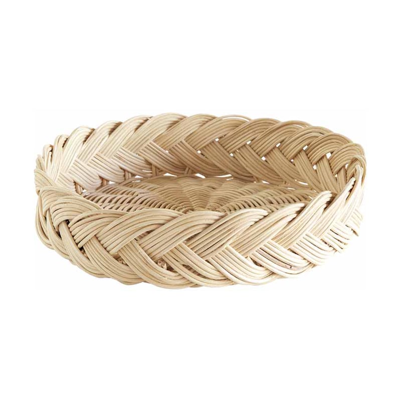 OYOY Maru bread basket small Ø26 cm Nature