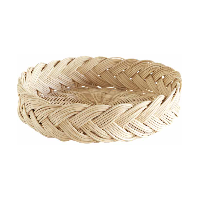 OYOY Maru bread basket small Ø26 cm Nature