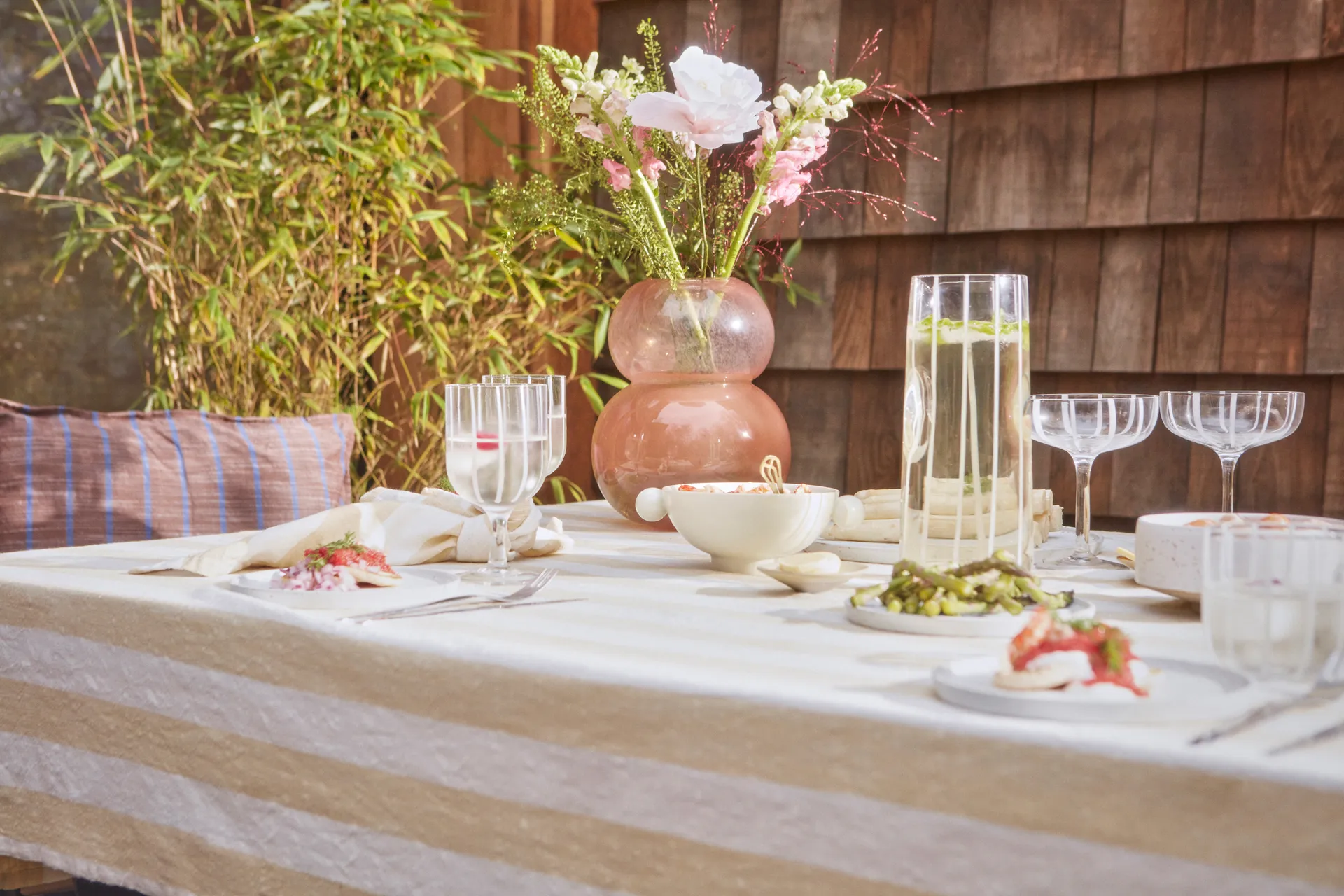 Mizu carafe, Clear OYOY