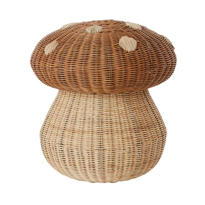 Mushroom basket - Nature - OYOY