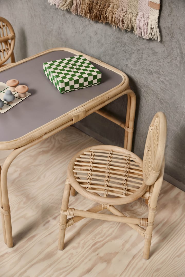 Nana mini chair, Nature OYOY