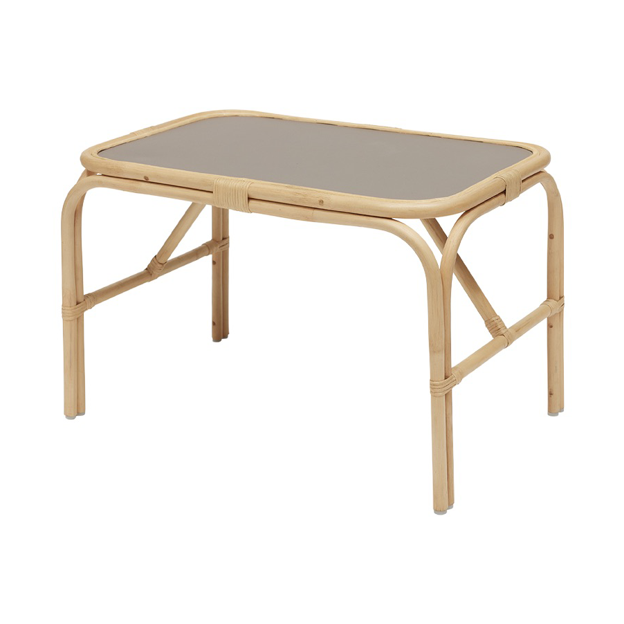 OYOY Nana mini table Nature | Scandinavian Design | Children's room accessories | Beige