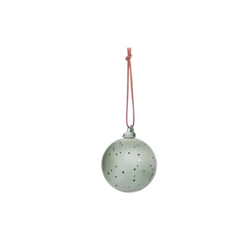 Natale Christmas bauble Ø7 cm - Jade - OYOY