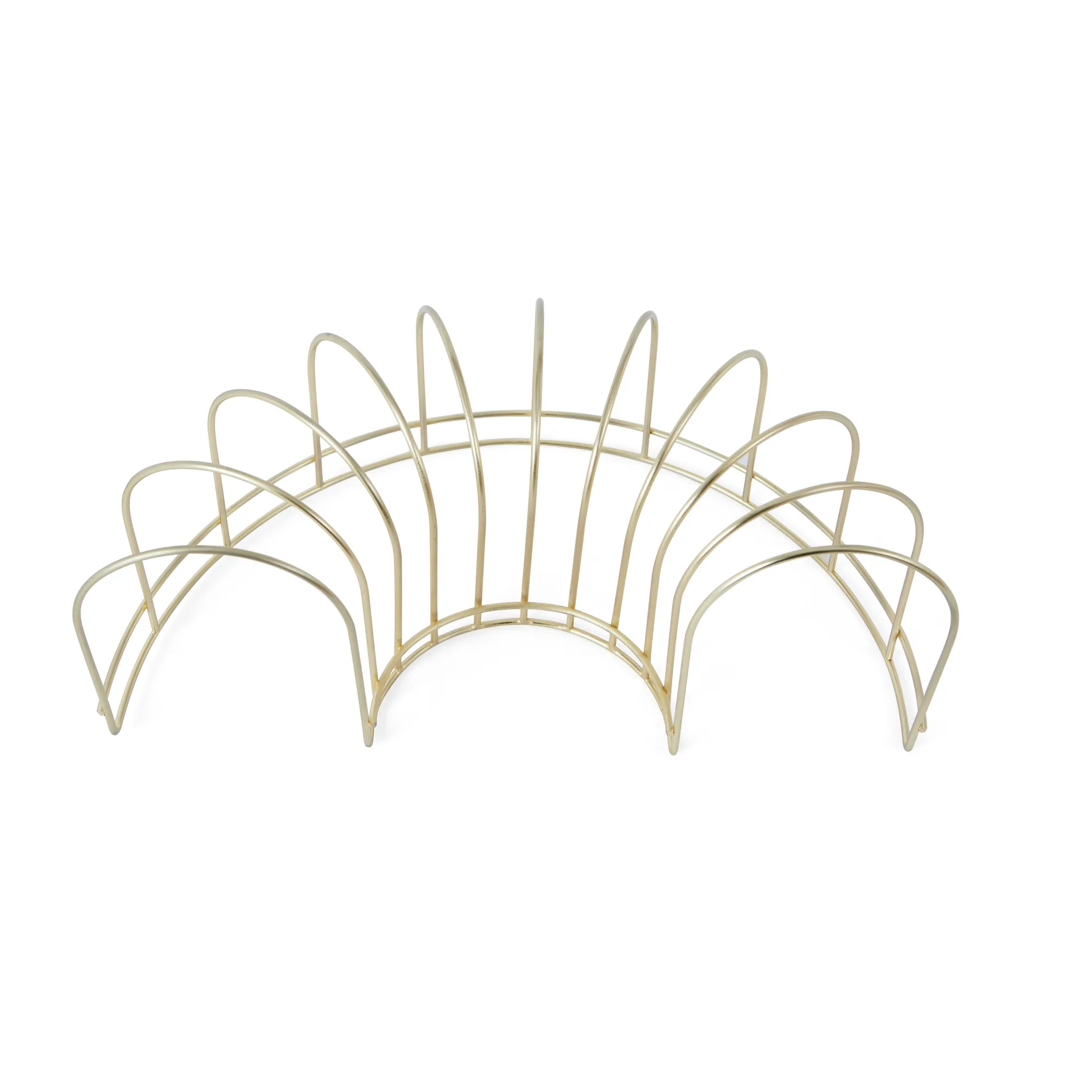 OYOY dish rack 15.5x31 cm, brass OYOY