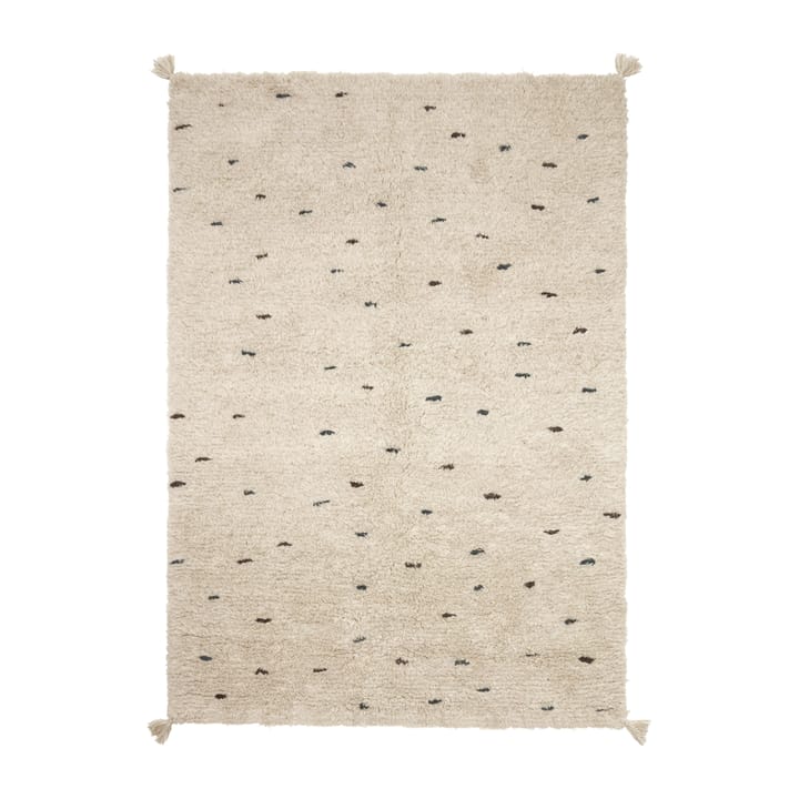 OYOY Dot rug - off white. 140x200 cm - OYOY