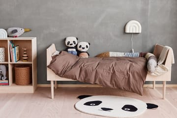 OYOY Mini animal rug - Panda - OYOY