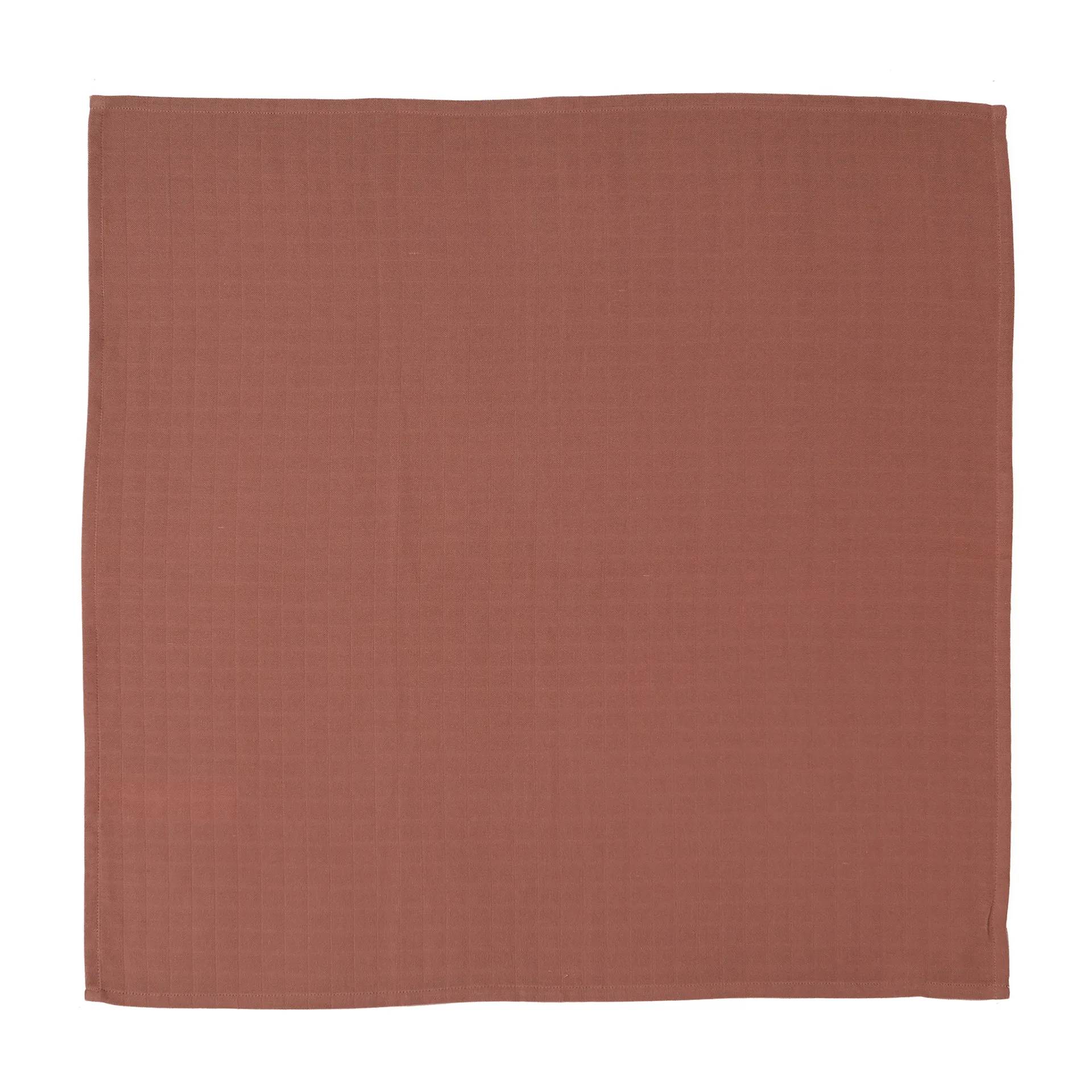 OYOY Mini Muslin Square towel/filt 3-pack, Rainbow OYOY