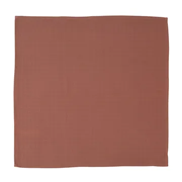 OYOY Mini Muslin Square towel/filt 3-pack - Rainbow - OYOY