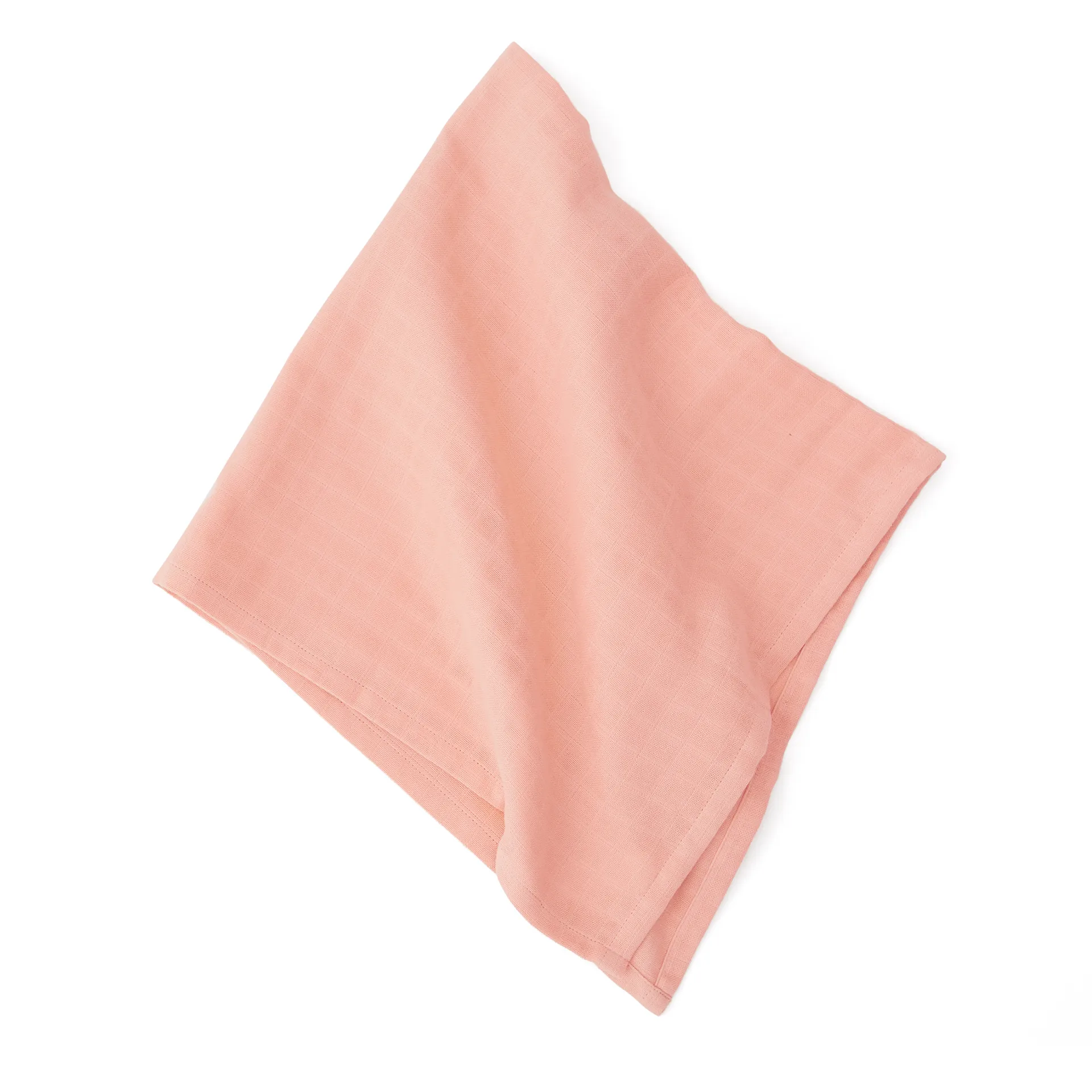 OYOY Mini Muslin Square towel/filt 3-pack, Rainbow OYOY