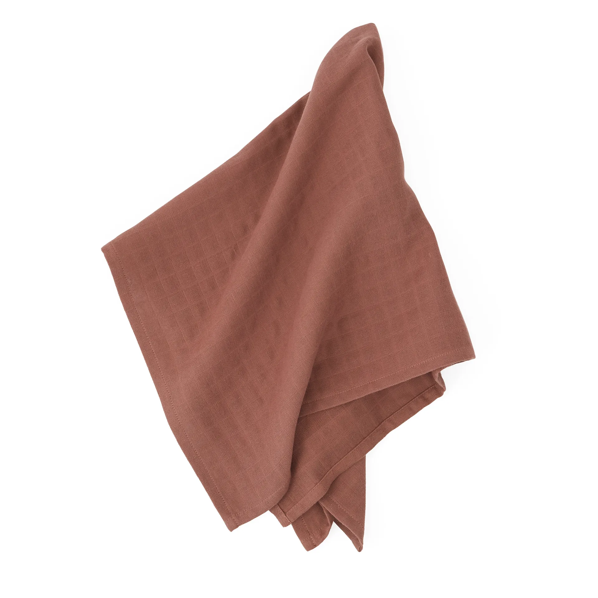 OYOY Mini Muslin Square towel/filt 3-pack, Rainbow OYOY