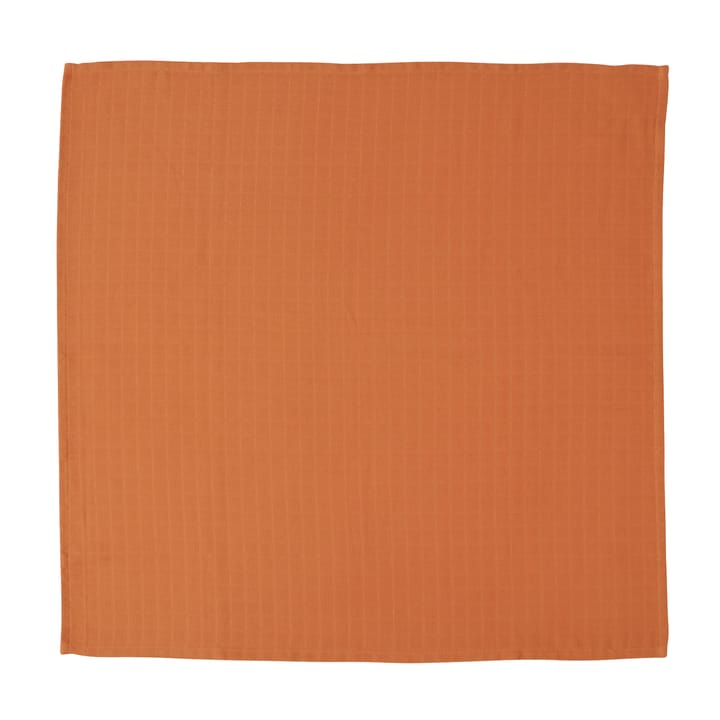 OYOY Mini Muslin Square towel/filt 3-pack, Tiger OYOY