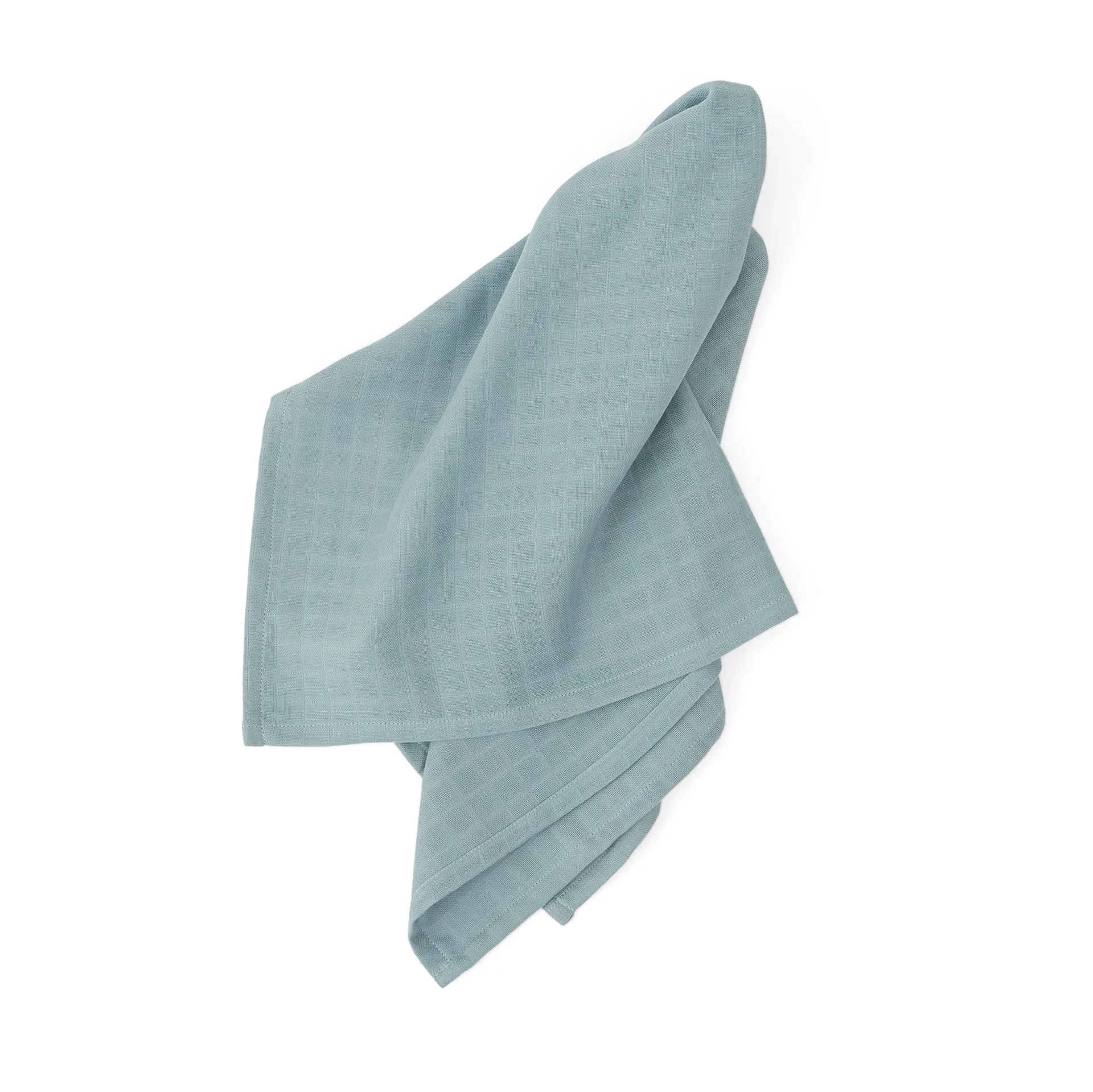 OYOY Mini Muslin Square towel/filt 3-pack, Tiger OYOY