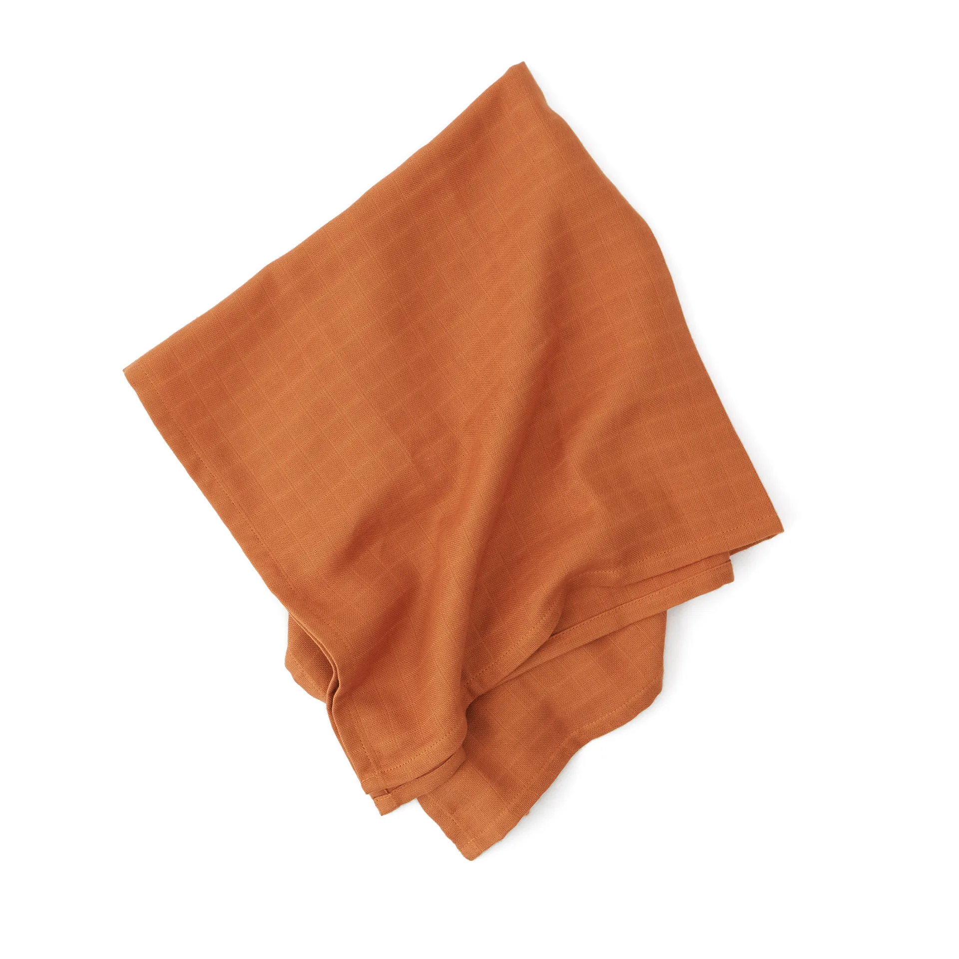 OYOY Mini Muslin Square towel/filt 3-pack, Tiger OYOY