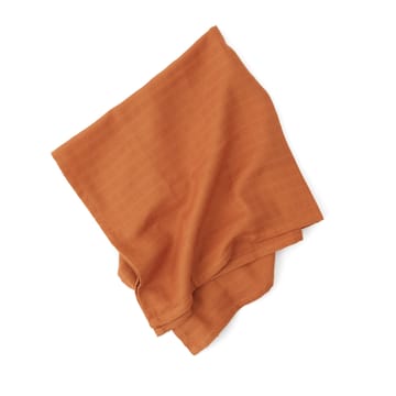 OYOY Mini Muslin Square towel/filt 3-pack - Tiger - OYOY