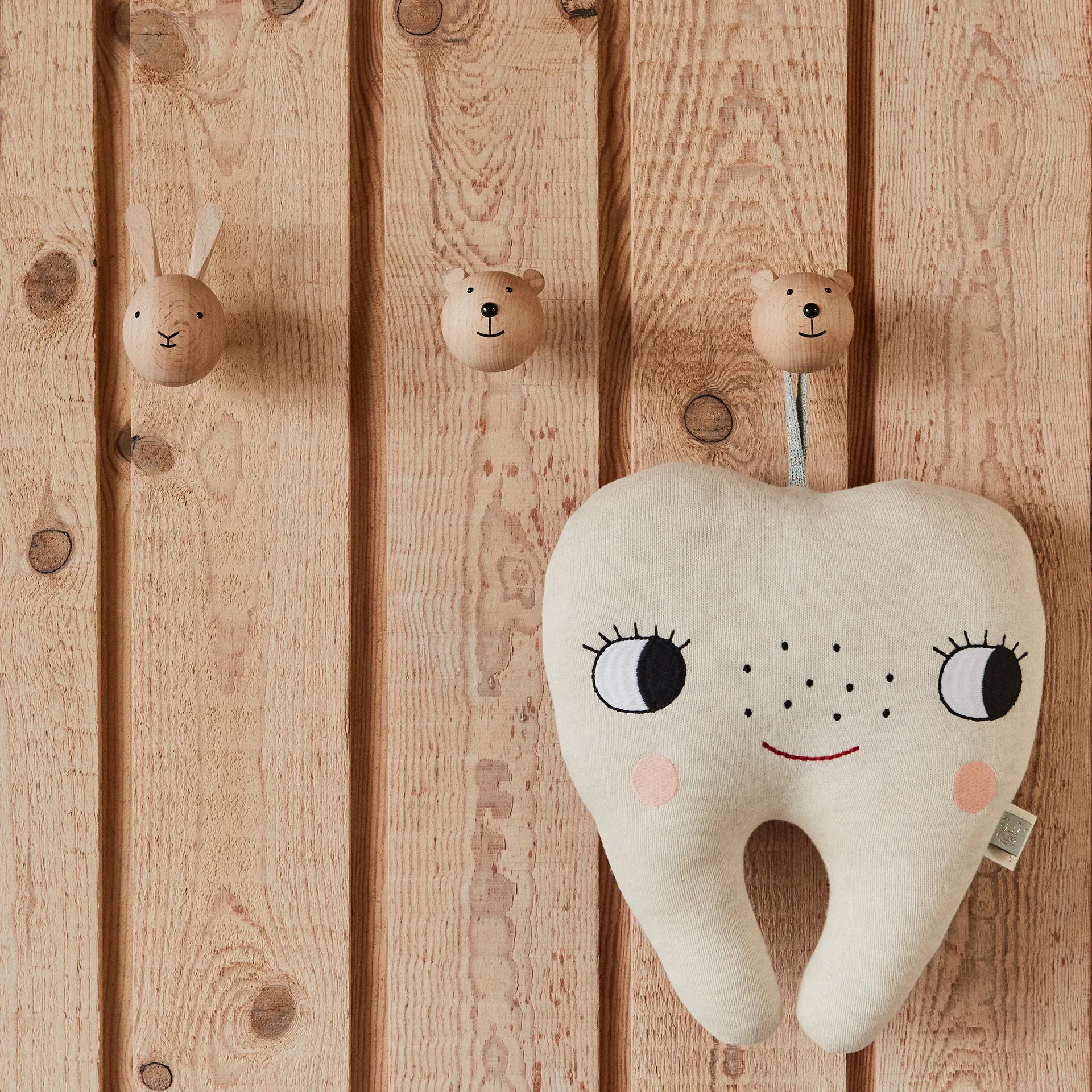 OYOY Mini wall hook, Kanin OYOY