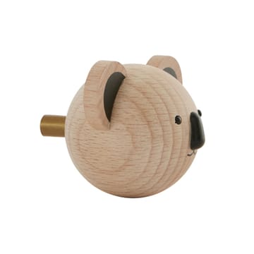 OYOY Mini wall hook - Koala - OYOY