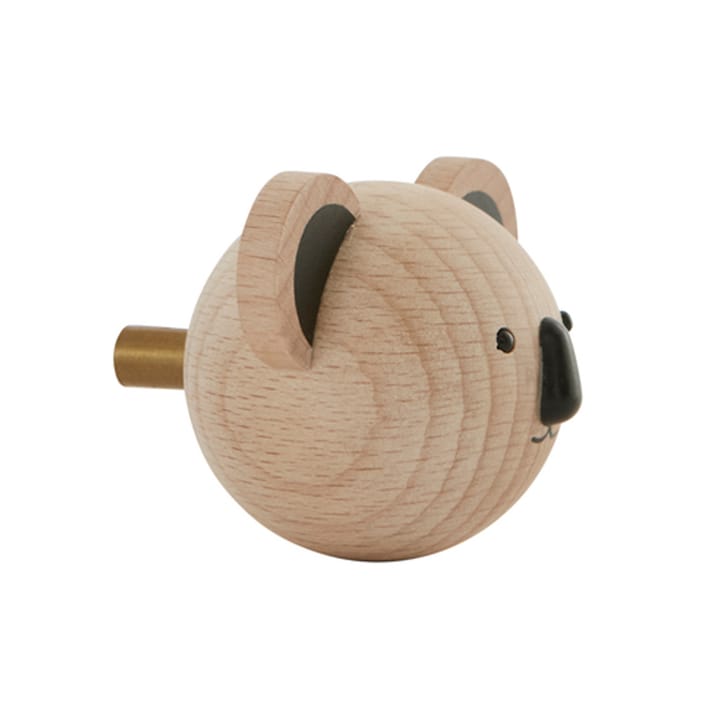 OYOY Mini wall hook, Koala OYOY