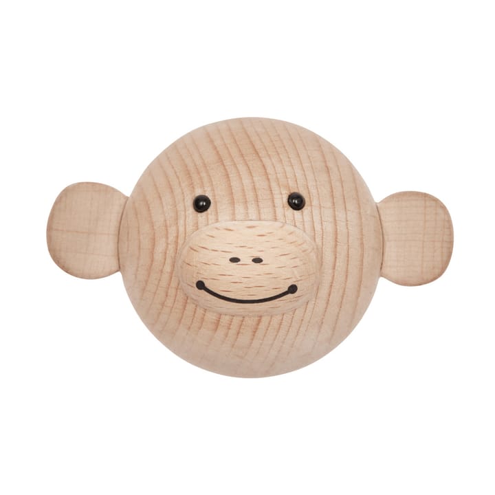 OYOY Mini wall hook - Monkey - OYOY