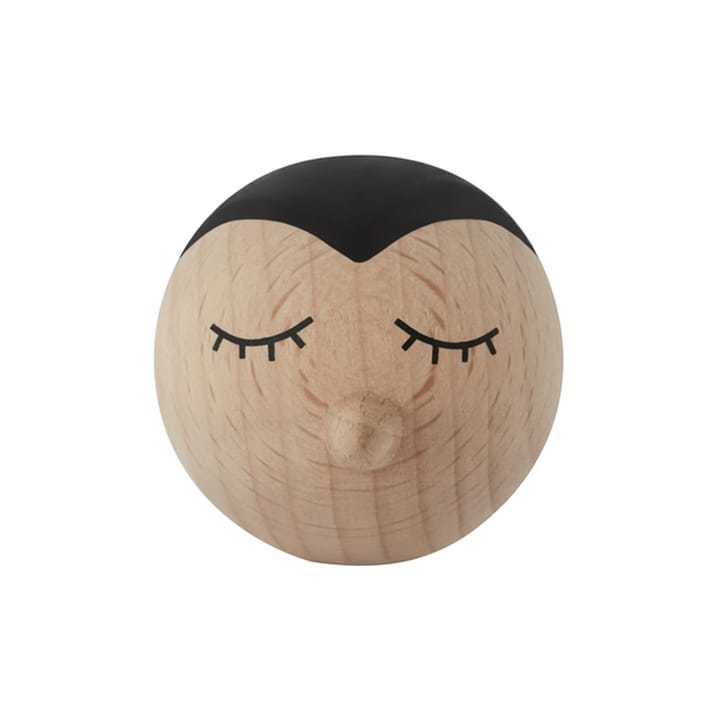 OYOY Mini wall hook - Penguin - OYOY