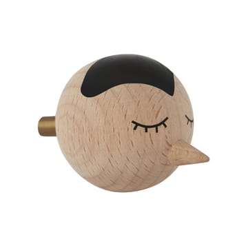 OYOY Mini wall hook - Penguin - OYOY