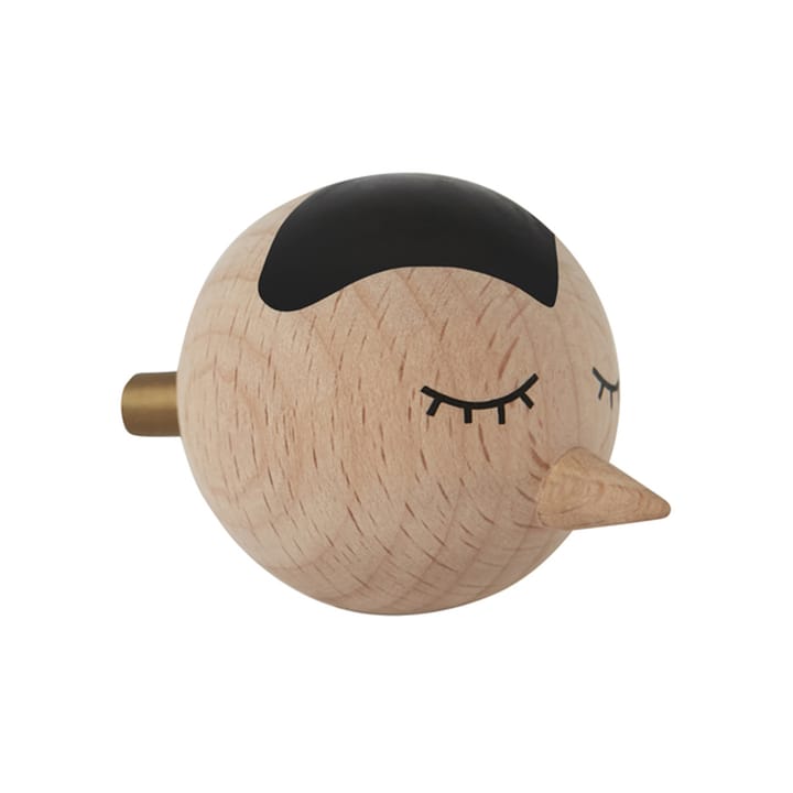 OYOY Mini wall hook - Penguin - OYOY