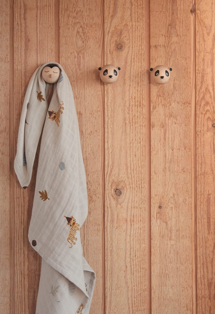 OYOY Mini wall hook, Penguin OYOY