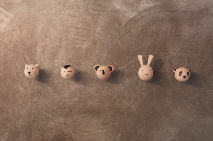OYOY Mini wall hook, Penguin OYOY