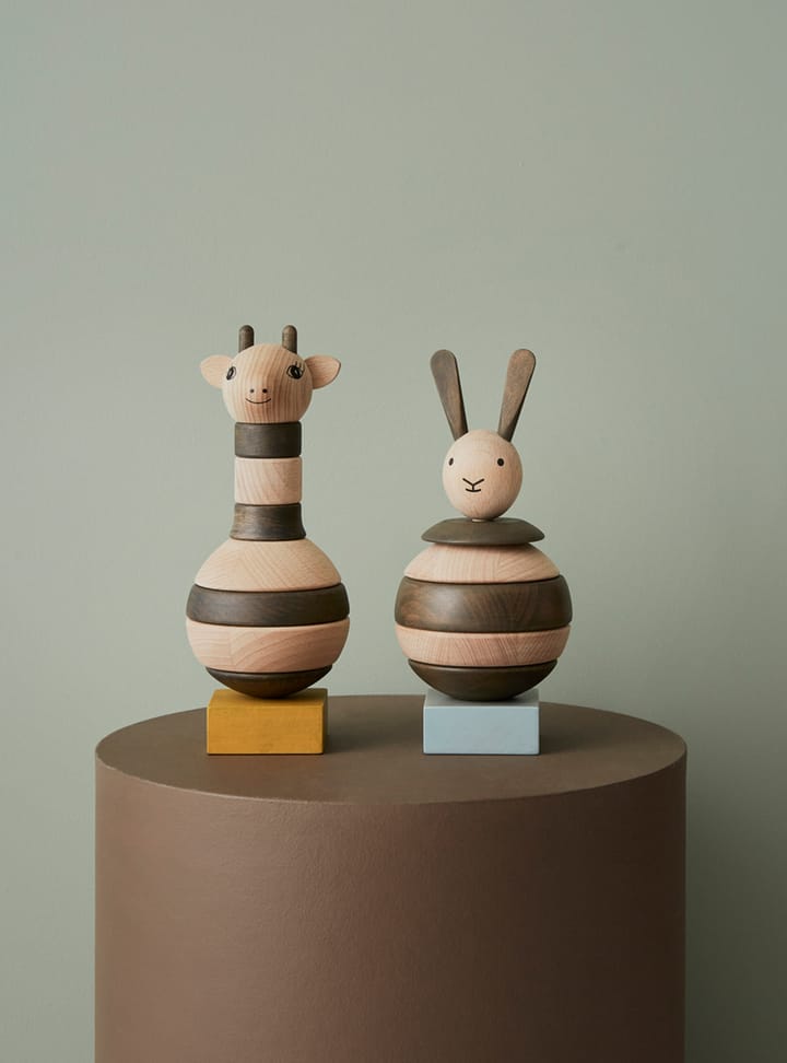 OYOY stacking toy, Rabbit OYOY