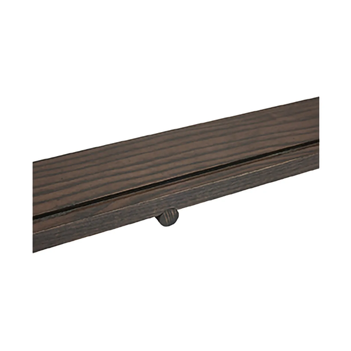 OYOY Pieni tavellist 8.5x88 cm Dark | Scandinavian Design | Shelves & shelving systems | Brown