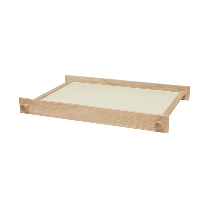 Pieni tray large 34x46 cm - Clay - OYOY