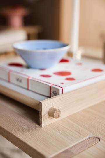 Pieni tray large 34x46 cm - Clay - OYOY