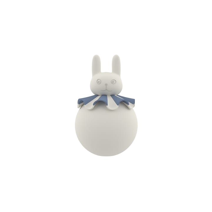 Rabbit night light - Off-white blue - OYOY