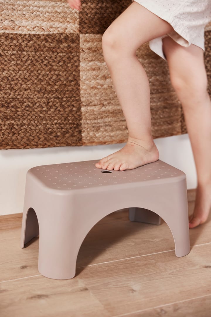 Rabbit stool H18 cm - Clay - OYOY