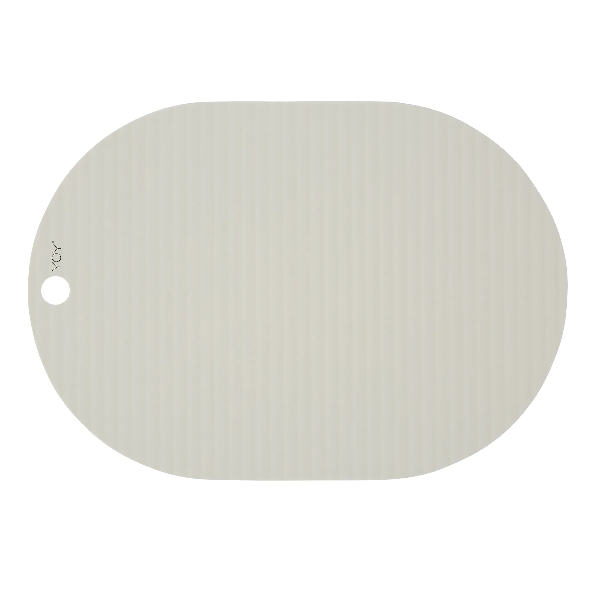 Ribbo placemat 2-pack, off-white OYOY