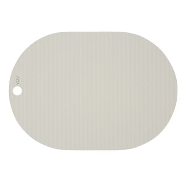 Ribbo placemat 2-pack - off-white - OYOY