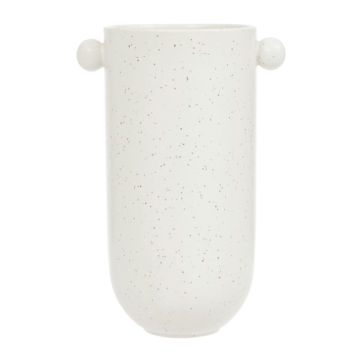 Saga vase 20 cm - off white - OYOY