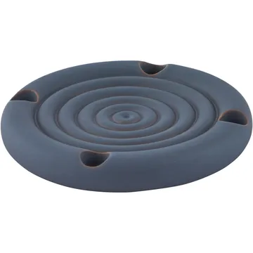 Savi advent candle Ø24.5 cm - Midnight Blue - OYOY