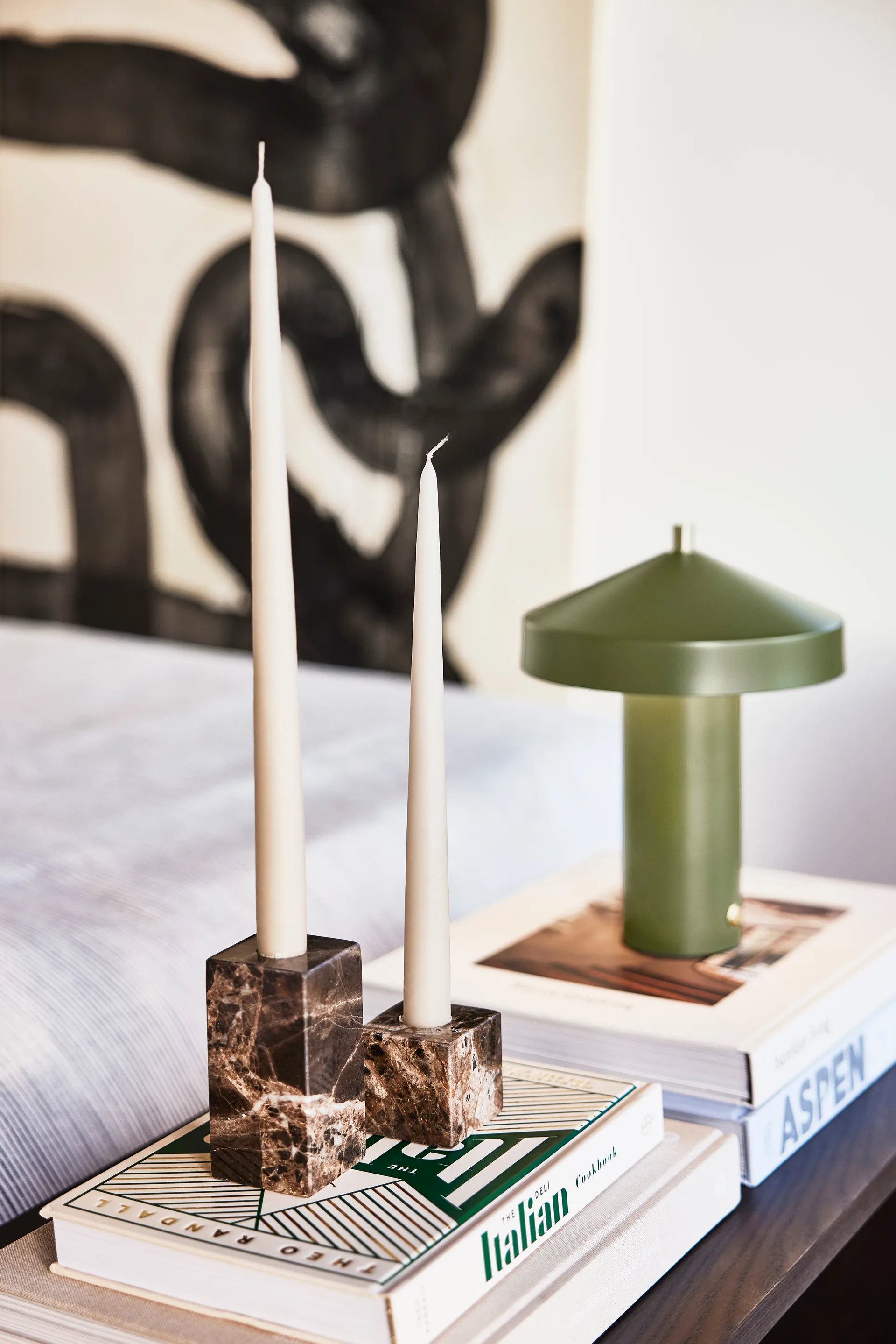 Savi candle holder 5 cm, Choko OYOY