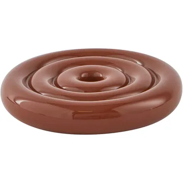 Savi candle sticks 2.5 cm - Nutmeg - OYOY