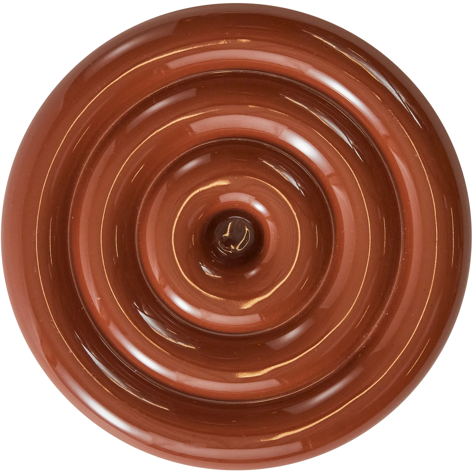 Savi candle sticks 2.5 cm, Nutmeg OYOY