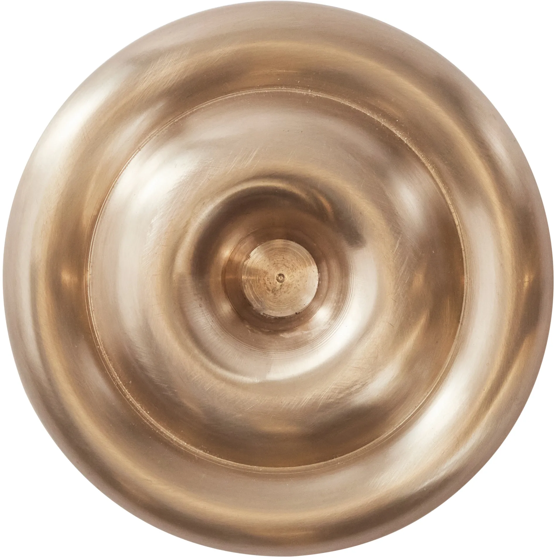 Savi candle sticks 3 cm, brass OYOY